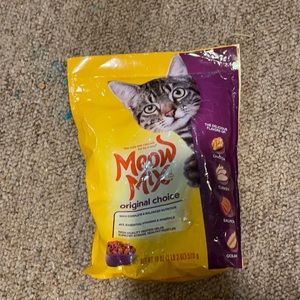 FREE Cat food
